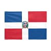 Dominican Republic Garden Flag