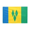 Saint Vincent and the Grenadines Garden Flag