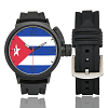 Cuba Flag Watch