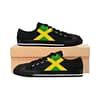 Jamaican Flag Women's Sneakers
