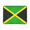 Jamaica Flag beach mat