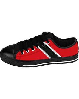 Trinidad & Tobago Flag Women’s Sneakers