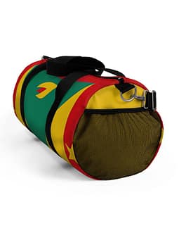 Grenadian Flag Duffel Bag