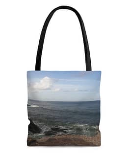 Sea Breeze Tote Bag