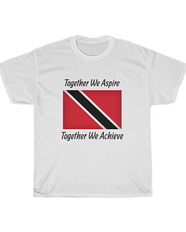 Together We Aspire Unisex Tee