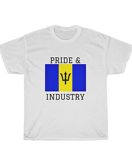 Pride and Industry Unisex T-shirt
