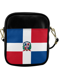 Republic of Dominica Sling Bag