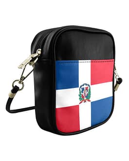 Republic of Dominica Sling Bag