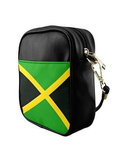 Jamaica Flag Sling Bag