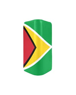 Guyana Flag Women’s Clutch Purse