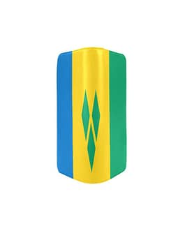 Saint Vincent & The Grenadines Flag Women’s Clutch Purse