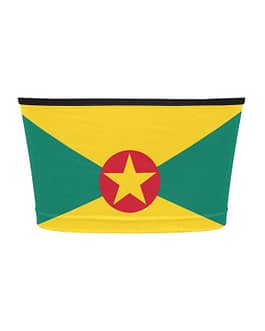 Grenada Flag Women’s Tie...
