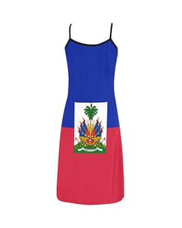 Haiti Slip Dress