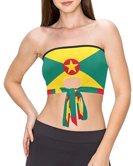 Grenada Flag Women’s Tie...