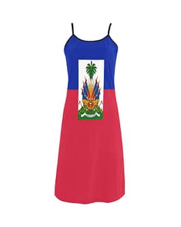 Haiti Slip Dress