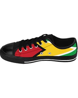Guyana Flag Women’s Sneakers