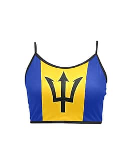 Barbados Flag Women’s Sp...