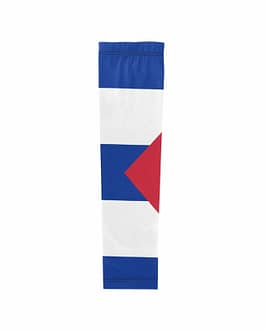 Cuba Flag Arm Sleeves