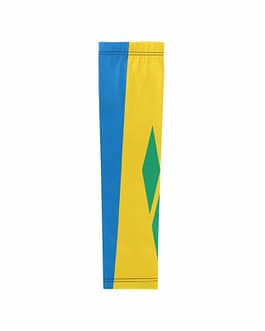 Saint Vincent & The Grenadines Flag Arm Sleeves