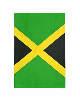 Jamaican Flag Multifunctional Dust-Proof Bandana(Filter Compatible)(Pack of 5)