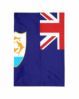 Anguilla Flag Multifunctional ...