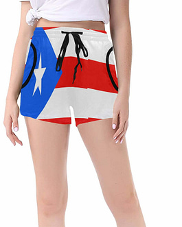Puerto Rico Flag Women’s...