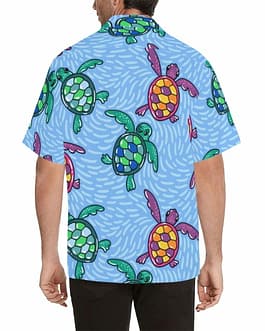 Ocean Turtles Men’s Hawa...