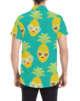 Funny Cute Pineapple Men&#8217...