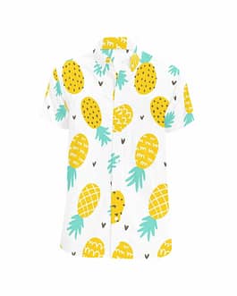 Pineapple and hearts Men&#8217...