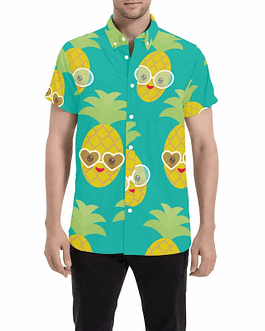 Funny Cute Pineapple Men&#8217...
