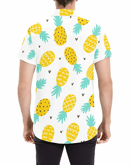 Pineapple and hearts Men&#8217...