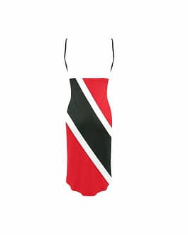 Trinidad and Tobago Flag Spagh...