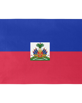 Haiti Island Flag (5 Sizes)(On...