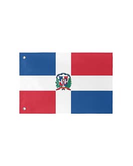 Dominican Republic Flag (5 Siz...