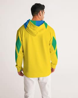 Saint Vincent and the Grenadines Men’s Hoodie