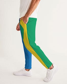 Saint Vincent and the Grenadines Flag Inspire Men’s Joggers