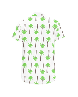 Palm Tree Pattern Men’s ...