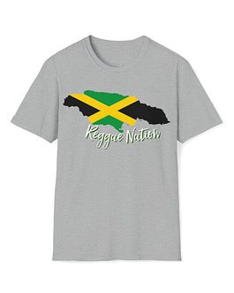 Reggae Nation Unisex T-Shirt
