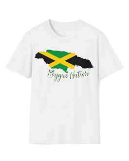 Reggae Nation Unisex T-Shirt