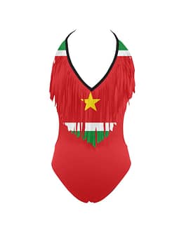 Guadeloupe Flag Women’s ...