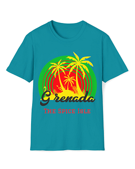 Grenada The Spice Isle Unisex ...
