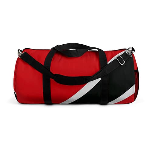 Trinidad and Tobago Flag Duffel Bag