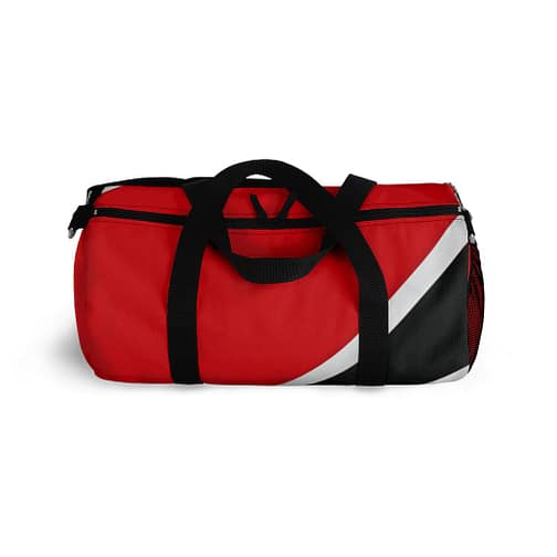 Trinidad and Tobago Flag Duffel Bag