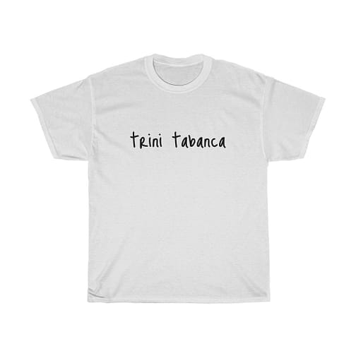 Trini Tabanca Unisex Tee