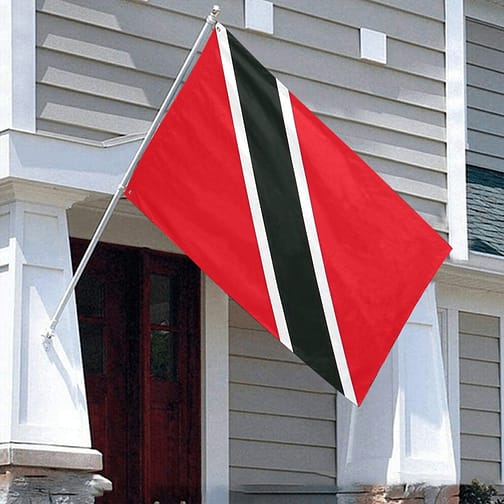 Trinidad and Tobago Garden Flag