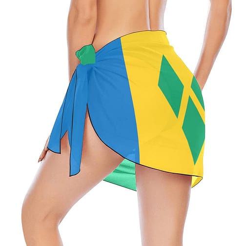 Beach Sarong Wrap