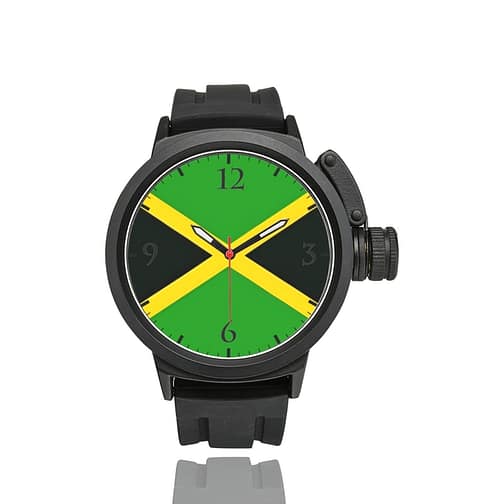 Jamaica Flag Watch