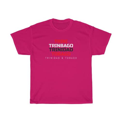 Trini Say My Name Unisex Cotton Tee