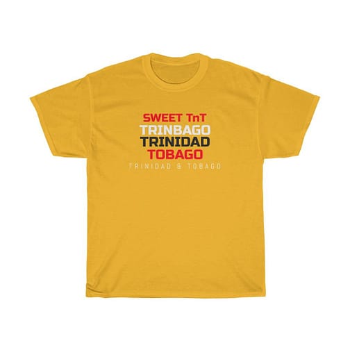 Sweet T&T Unisex Tee
