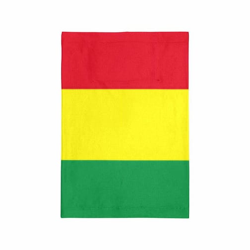 Rasta Flag Multifunctional Dust-Proof Bandana